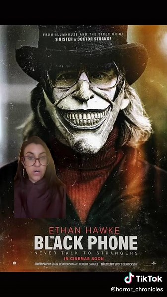 Horror Chronicles on TikTok