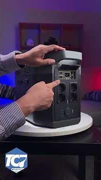 EcoFlow E2000 Power Station