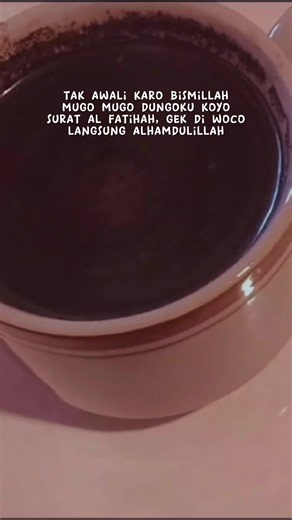 salah satu menu andalan!!! kopi legenda khas palembang, diseduh dan ditakar dengan komposisi yang pas. aman untuk lambung dan memanjakan lidah. kopi itu diaduk bukan disobek. #kedaikopi #kopihitam #sehatgamahal #dimsummentai #pasuruan24jam