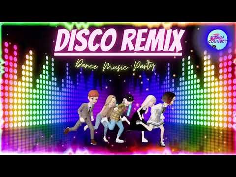 Disco Remix Hits 2021 - 1 hours Nonstop 80s Disco Dance Music Megamix -Best Party Mix Music 2021