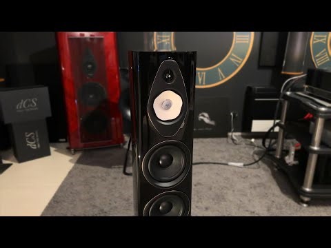 The Magnificent SONETTO 8 G2 by Sonus faber! [4Kᵁᴴᴰ HQ Direct Recording]