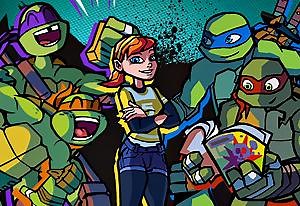 Teenage Mutant Ninja Turtles: Shadow Heroes: