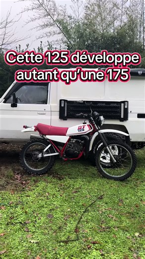 DTMX 125 best hack Cylindre YZ, carbu vintage, pot d’époque. Une alternative logique aux kits 175 aujourd’hui. Team 125 optimisée ou team 175 ? 👇 #dtmx #2stroke #yamaha #dirtbike #bikelife