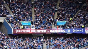 Rangers vs Manchester United kick-off delayed at Murrayfield