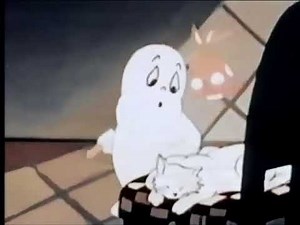 Casper Famous Studios The Friendly Ghost 1945