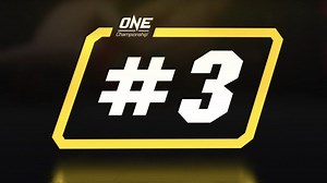 ONE: Top 100 Fights | #3