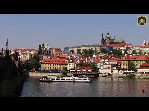 PRAG - Sightseeing in der Metropole mit Magie und Eleganz an der Moldau - PRAGUE Czech Republic