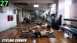 581K views · 18K reactions | This workout routine burns more fat than running. | Jordan Yeoh | Facebook