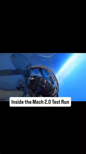 Starfighters Space on Instagram: "Get a rare, immersive look inside the cockpit of the F-104, confirming the necessary high-speed performance required for successful air-launch missions."