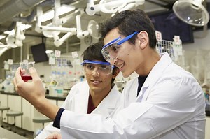 English-based Undergraduate Program in Science and Engineering