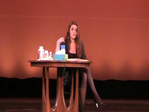 Guys and Dolls Adelaide's Lament Kate Pentek with Lyrics and Audition Tips!