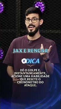 Chamando todos os junglers pra ouvir a palavra do mestre Emerok #wildriftbrasil #wildrift #jungler
