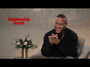 EXCLUSIVE: RELATIONSHIP GOALS INTERVIEW W/ DEVON FRANKLIN