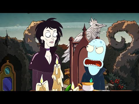 Solar Opposites Season 6 - Official Trailer (2025) Hulu