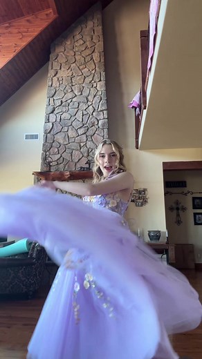 How many times have i watched this? Yes. Last prom giving speak now and rapunzel #lastprom #prom #promdress #prom2024 #promtransitions #speaknowtaylorsversion #rapunzel #swifties #swiftok #taylorswift #alixhenning