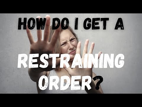 How Do I Get a Restraining Order in Florida?