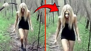 Creepiest Things Found In Woods! | Aliens UFO Caught on Camera