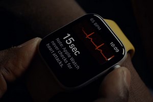 Apple Watch touted as ‘the future of health’ in new ad campaign