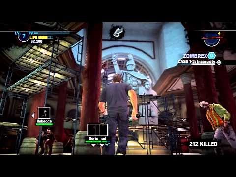 Dead Rising 2: Walkthrough - Part 6 - Rebecca - Let's Play (DR2 Gameplay/Commentary)