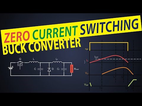 ZCS Resonant Converter | Resonant Buck Converter | Zero Current switching