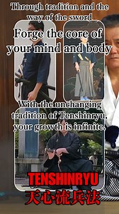 51K views · 889 reactions | Tenshinryu is a traditional Japanese...