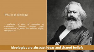 Episode 2 Clash of Ideologies Decoding Ideology - Karl Marx's...