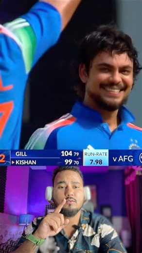 🏏🔥This Comeback Hits Different 😮‍💨 #cricket #shorts #ishankishan
