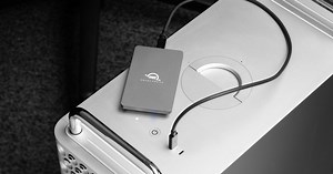 OWC Announces Waterproof, Portable SSD Capable of 2800 MB/s Speeds