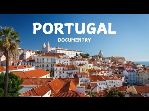 Portugal : A Short Travel Documentary | The Most Amazing Places | 4k video
