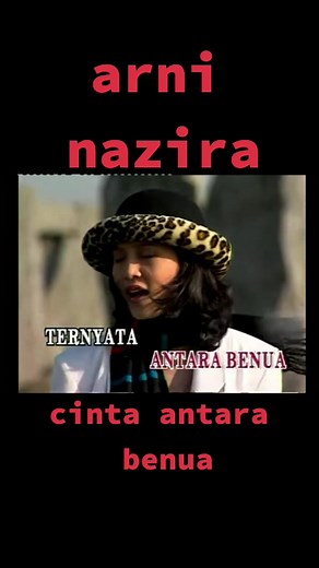 Cinta Antara Benua - Lagu Populer Arni Nazira