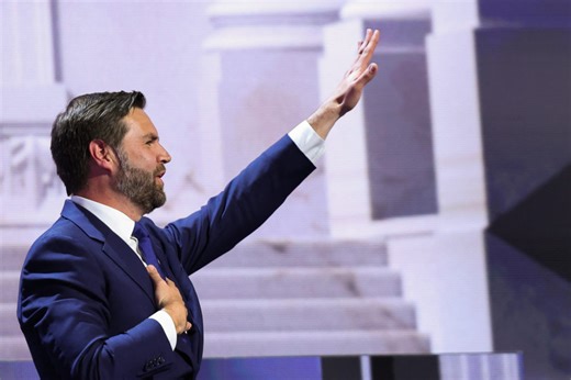 WATCH: Sen. JD Vance's full speech at 2024 Republican National Convention