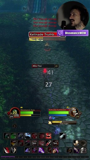 Annoying Paladins