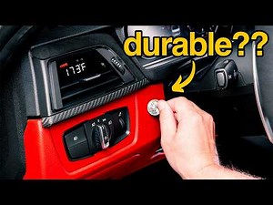 I Spray Painted My Dashboard... Here’s How it Looks After a Year