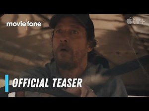 The Lost Bus | Official Teaser Trailer | Matthew McConaughey, America Ferrera