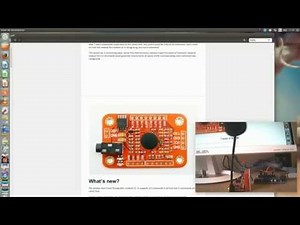 Reconocimiento de voz con Arduino y Voicerecognition V3.1