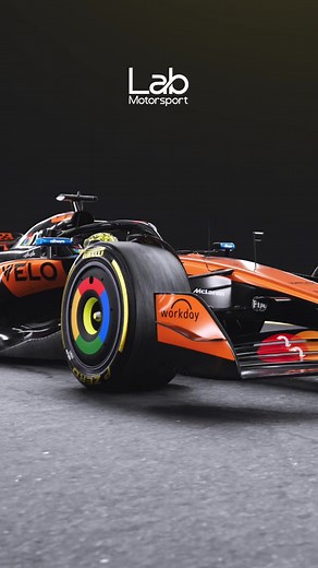 McLaren's Innovative Front Brake Duct Design Explained