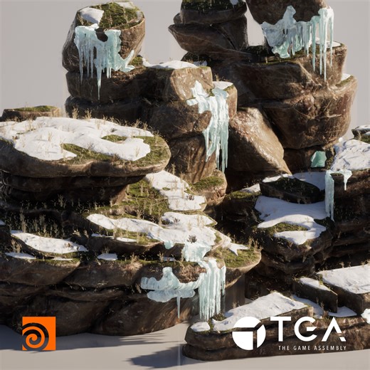 Procedural Rock Tool, Fatih Ayan
