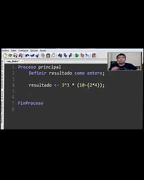 Curso de Pseint 1 #pseint