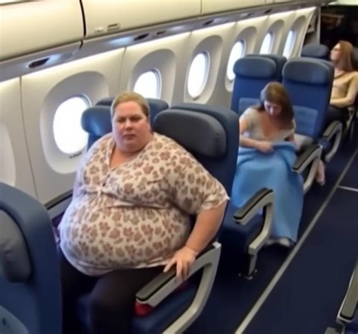 I travel frequently, and there’s always one issue I run into: I’m larger than average and simply don’t fit comfortably in a standard airplane seat. To avoid bothering anyone, I decided to book two seats in advance — both a window seat and the one beside it. After boarding, I sat down and fastened my seatbelt. Moments later, a woman arrived with her small child… and without saying a word, she placed her kid in the seat next to me. 😲 I politely explained that I had paid for both seats for persona