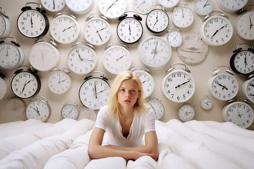 Cycle de sommeil : paradoxal, lent, profond, quelle durée ?