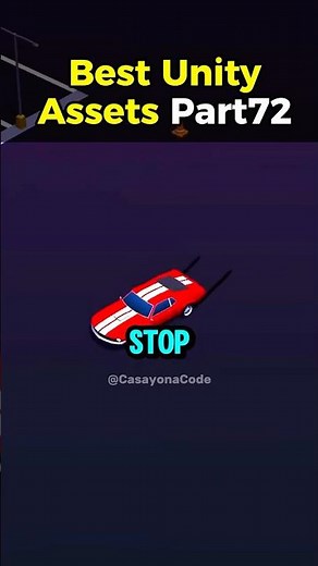 BEST FREE CAR CONTROLLER! 🏎️ Part 72 #casayonacode #unity #gamedev