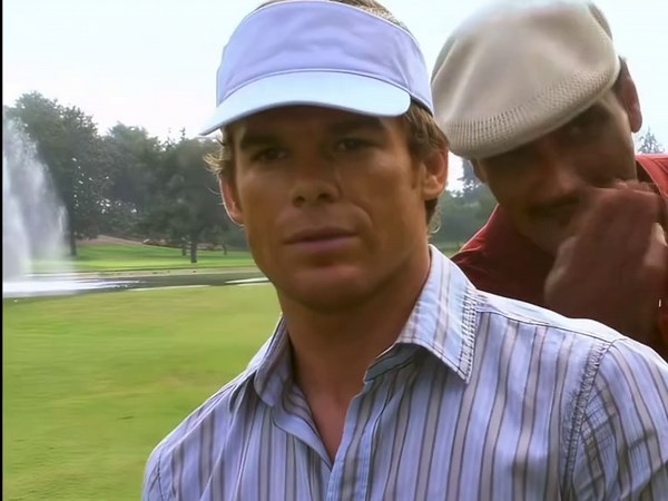 Debra Morgan's Moments in Dexter Series