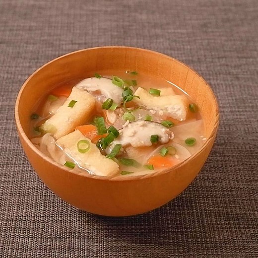 旨味たっぷり 大豆の呉汁 作り方・レシピ | クラシル