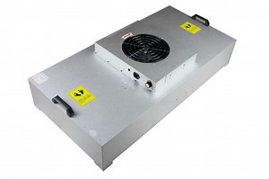 [Hot Item] Clean Room Fan Filter Unit (FFU) with HEPA/ULPA Filter and Brushless DC Permanent Magnet Motor (H13, H14, U15)