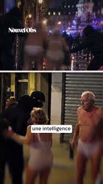 Les images censées montrer L'AGRESSION d'un couple d'octogénaires à Paris ont été générées par IA