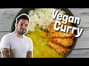 How To Make Vegan Curry