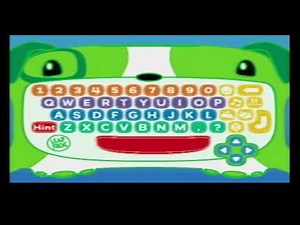 Finding Nemo LeapFrog ClickStart Gameplay