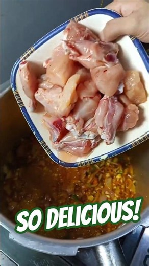 Best Tinda Chicken Recipe | Easy Homemade Chicken with Apple Gourd