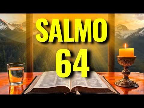 SALMO 64 TANGGAPIN ANG PAGPAPALA, TAGUMPAY LABAN SA KASAMAAN AT MGA HIMALA NGAYON