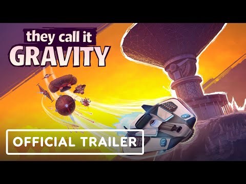 They Call It Gravity - Official Playtest Announcement Trailer